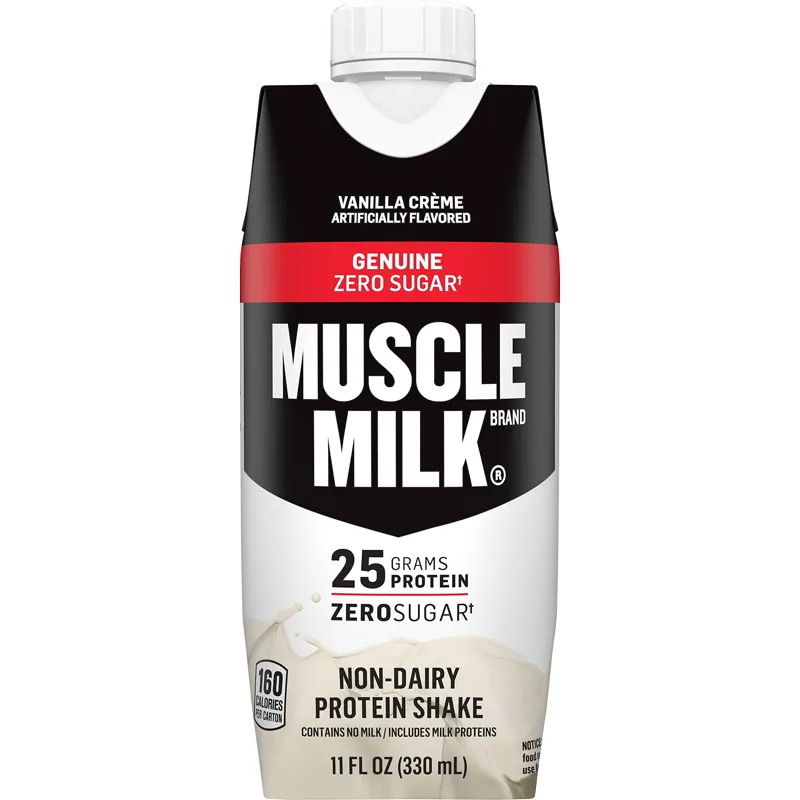 Muscle Milk Diet Vanilla Creme Protein Shake view 1