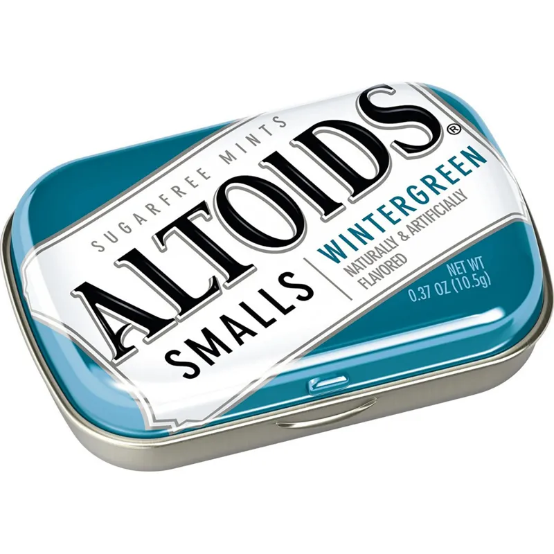 Altoids Wintergreen Small view 1