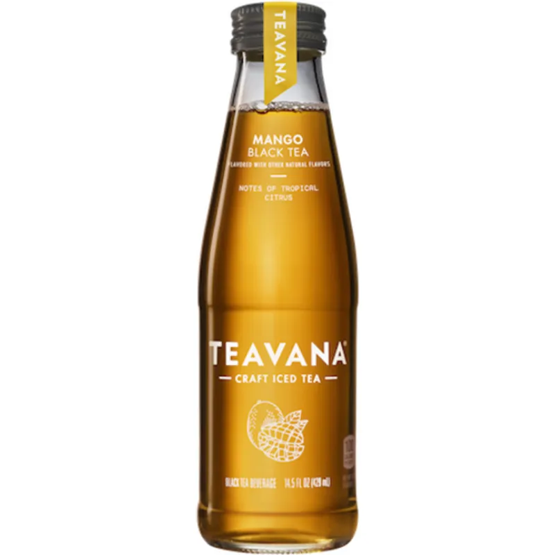Teavana Mango Black Tea view 1