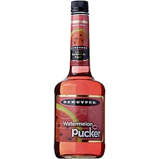 DeKuyper Watermelon Pucker Schnapps