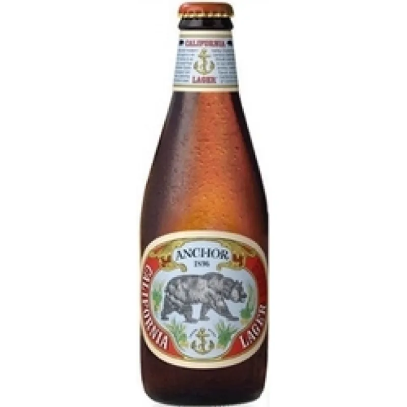 Anchor California Lager view 1