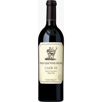 Stag's Leap Wine Cellars Cask 23 Cabernet Sauvignon 750mL