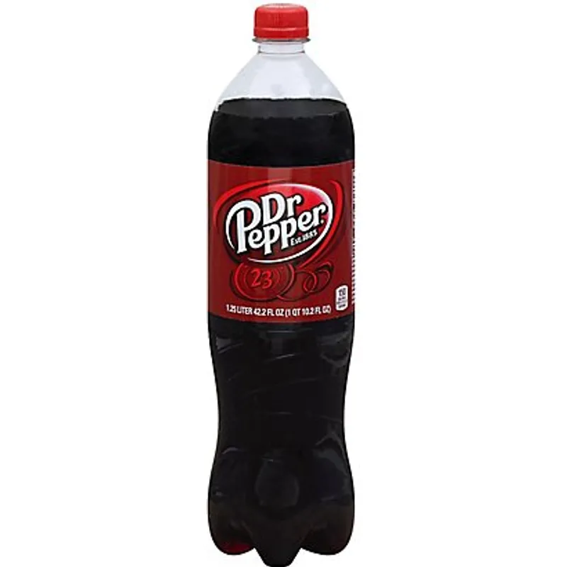 Dr Pepper view 1