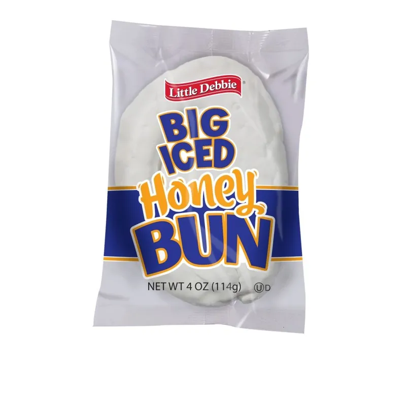 Little Debbie Iced Honey Bun view 1
