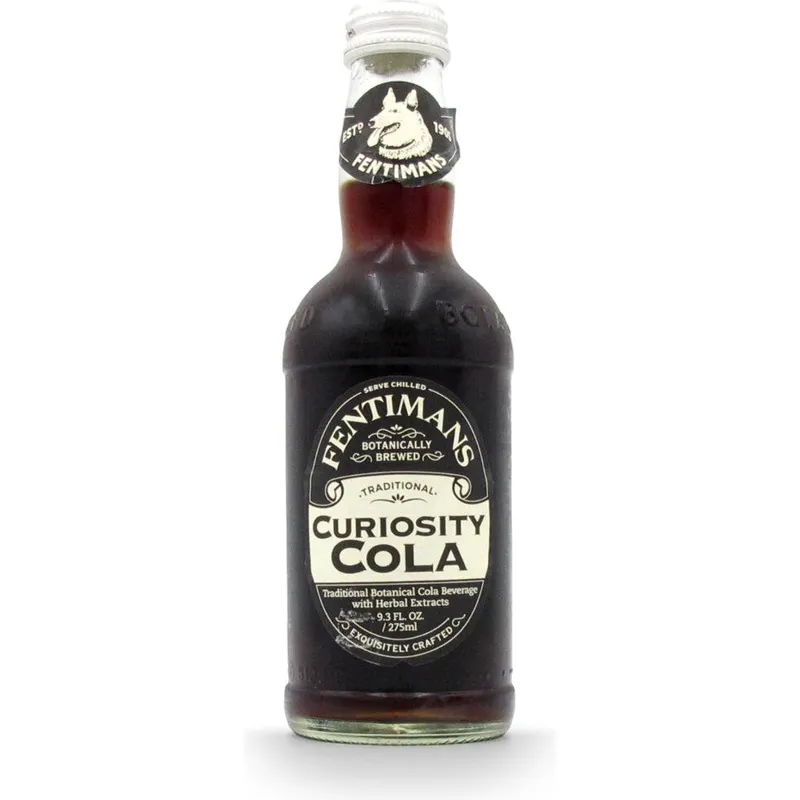 Fentimans Curiosity Traditional Cola view 1