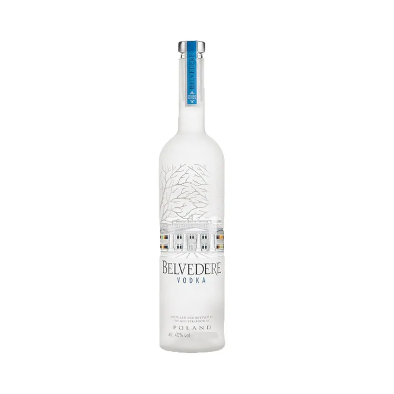 Belvedere Organic Vodka view 1