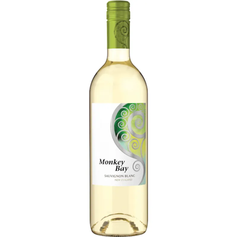 Monkey Bay Sauvignon Blanc view 1