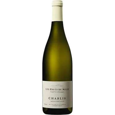Les Hauts de Milly Chablis 2023 750mL