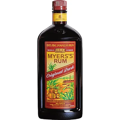 Myers's Original Dark Rum 750mL