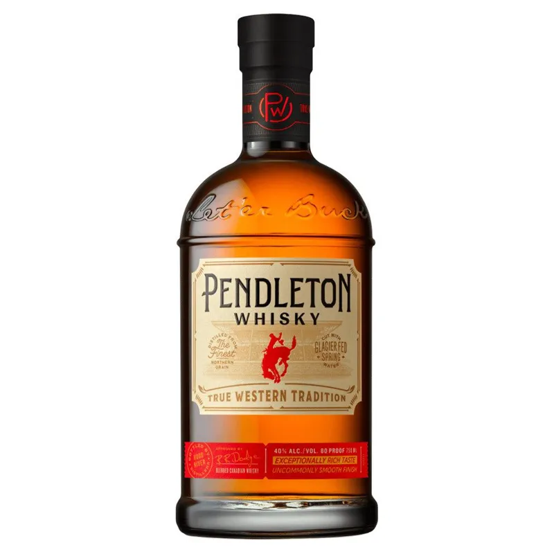 Pendleton Whisky Original view 1
