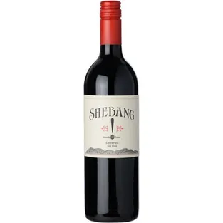 Sherman & Hookers Shebang North Coast Red Wine Blend