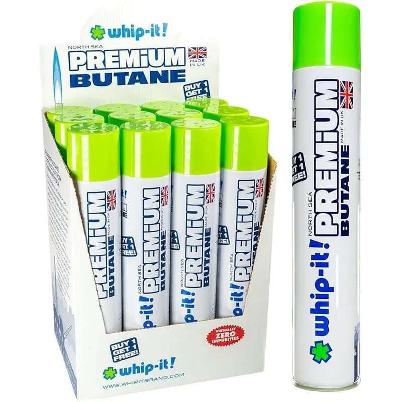 Whip-It! Premium Butane view 1