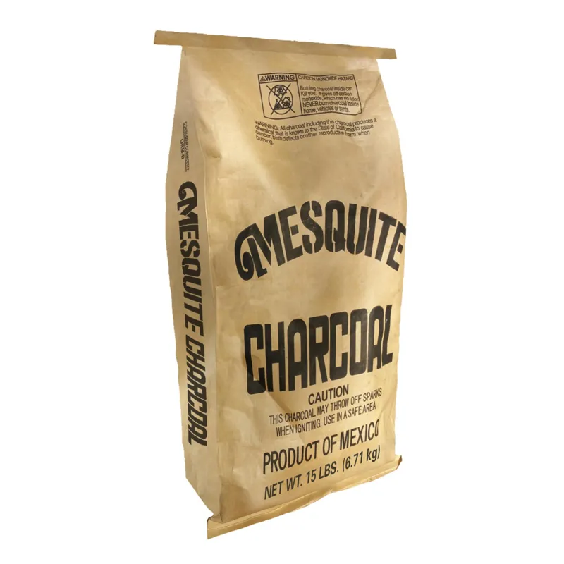 Lucela Mesquite Charcoal view 1