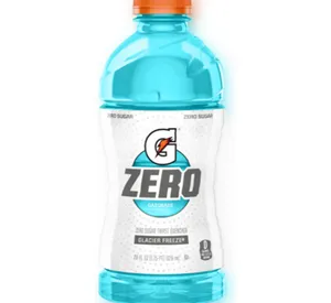 Gatorade Zero Glacier Freeze 28 oz