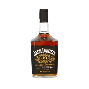 Jack Daniel's 10 Year Old Tennessee Whiskey