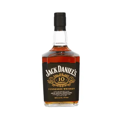 Jack Daniel's 10 Year Old Tennessee Whiskey 750 mL