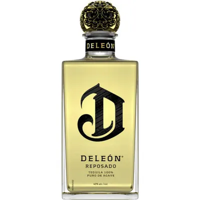 DeLeon Tequila Reposado 750mL