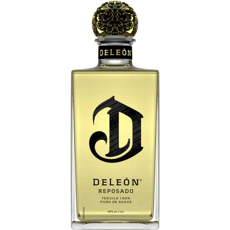 Deleon Tequila Reposado view 1