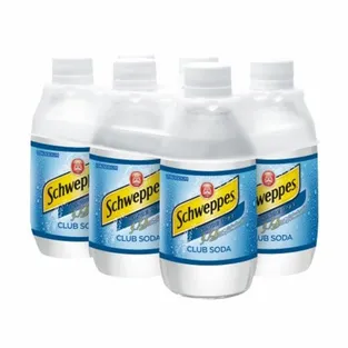 Schweppes Club Soda