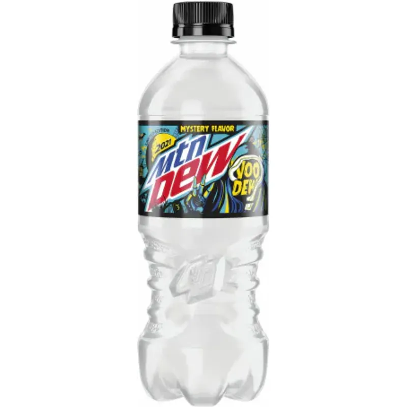 Mountain Dew Voodew Mystery view 1