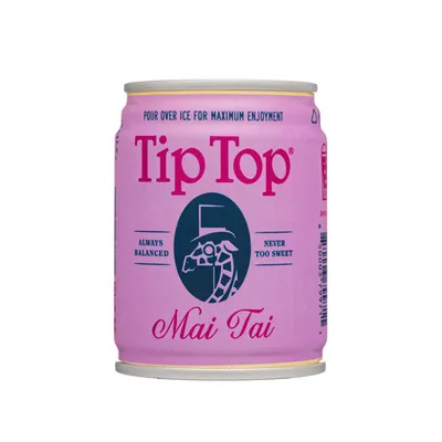 Tip Top Mai Tai 100ml Can