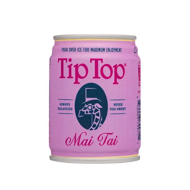 Tip Top Mai Tai view 1