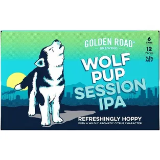 Golden Road Wolf Pup IPA