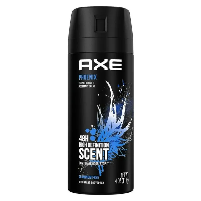 AXE Phoenix Body Spray view 1