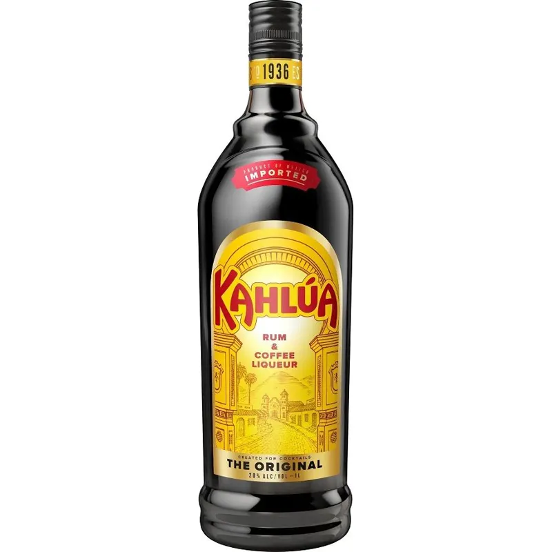 Kahlua Rum And Coffee Liqueur view 1
