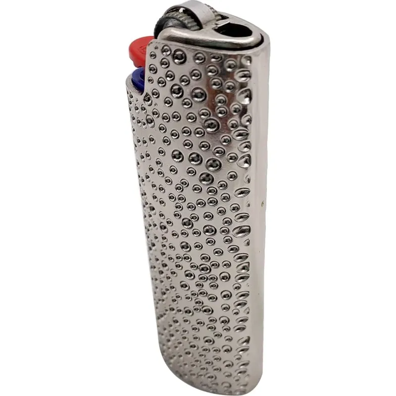 Bic Pattern Lighter view 1