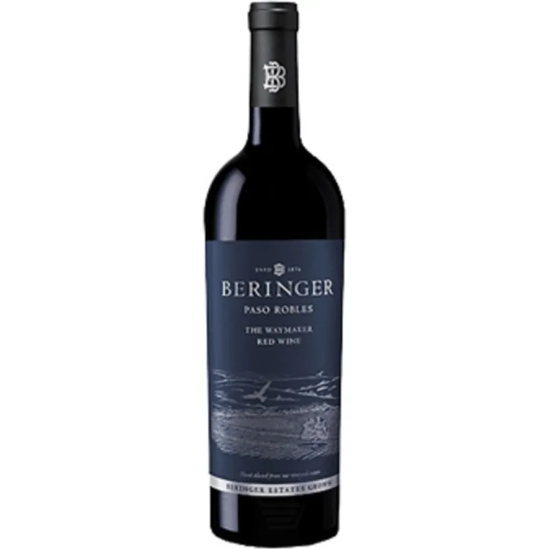 Beringer The Waymaker Red Wine Blend view 1