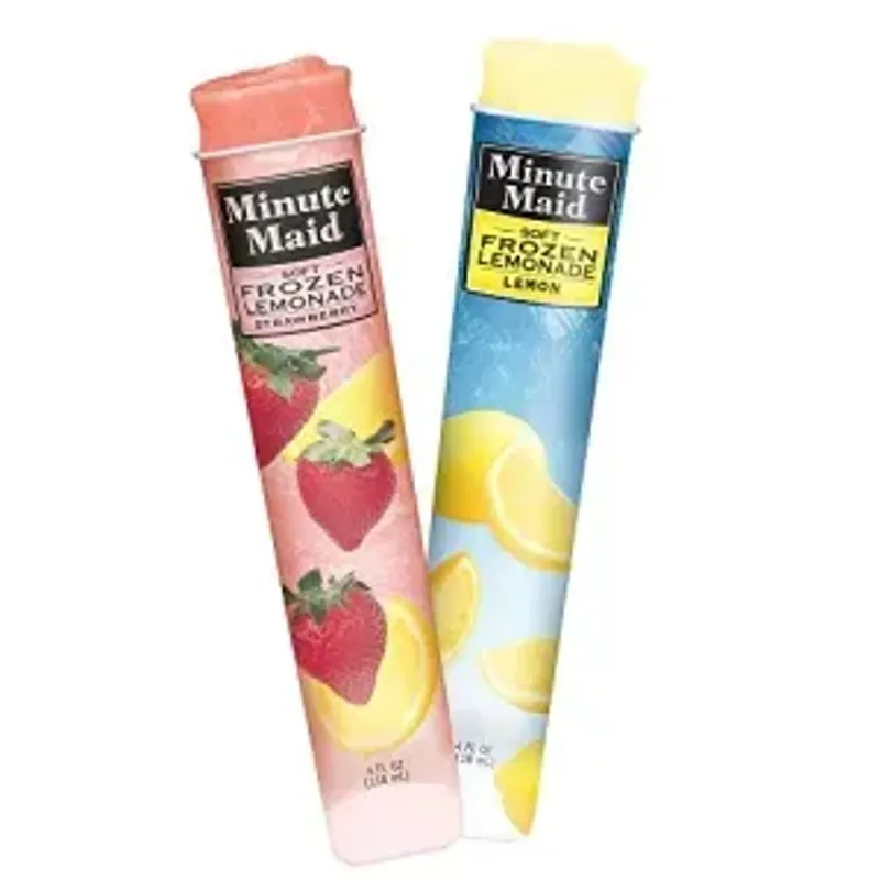 Minute Maid Soft Frozen Lemonade view 1