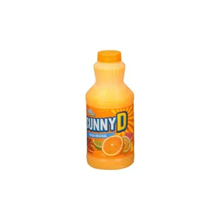 Sunny D Tangy Original Orange Juice