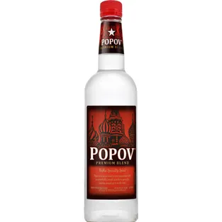Popov Vodka