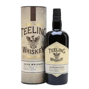 Teeling Small Batch Irish Whiskey