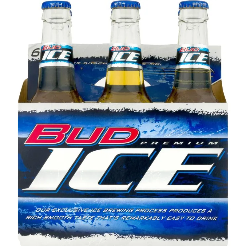 Bud Ice view 1