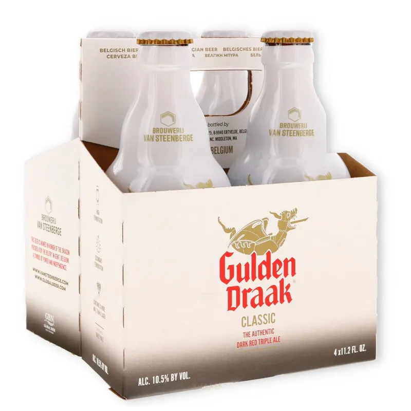Gulden Draak Classic Ale view 1