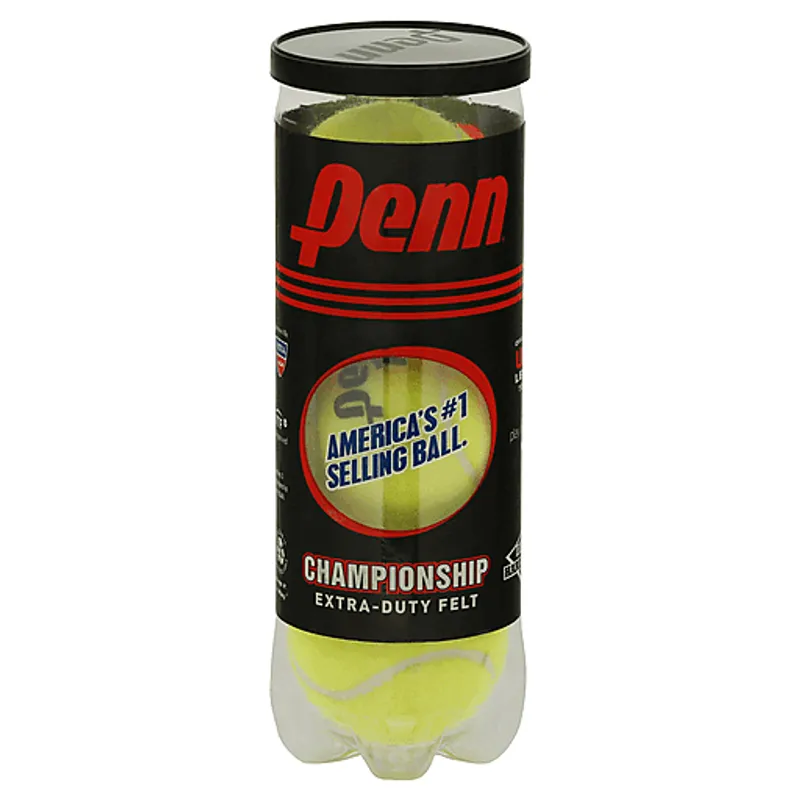 Penn Championship Tennis Balls view 1