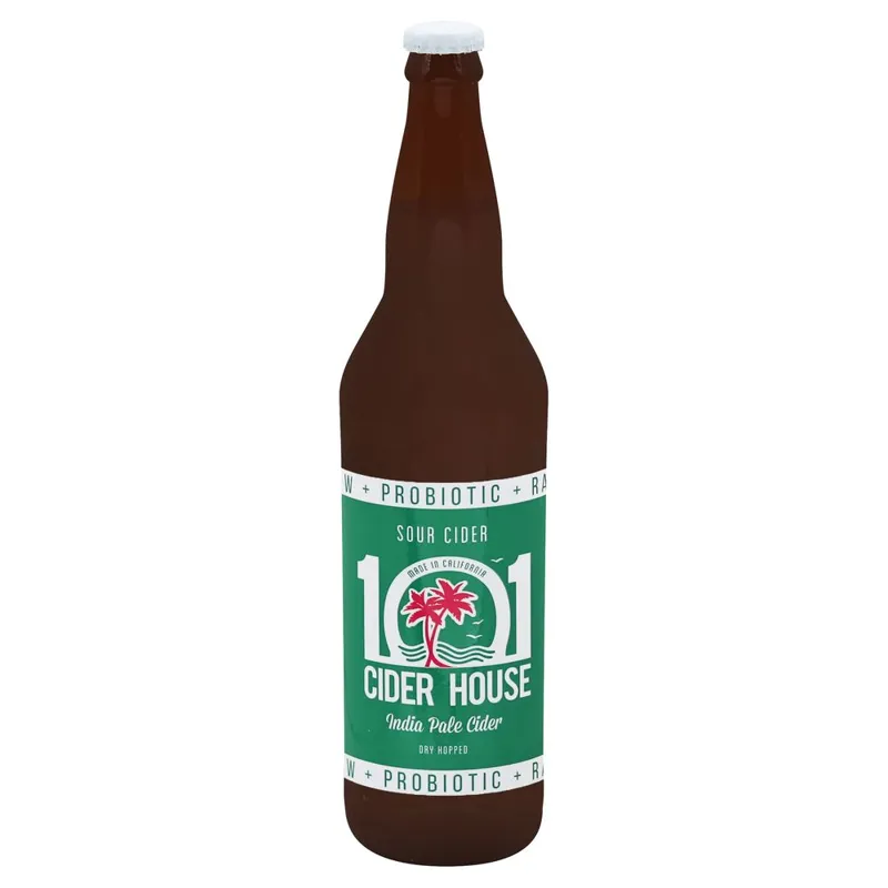 101 Cider House India Pale Cider view 1