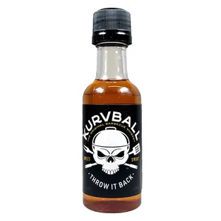Kurvball Barbecue Whiskey