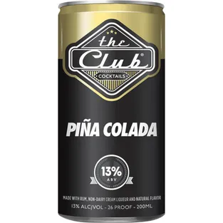 The Club Pina Colada