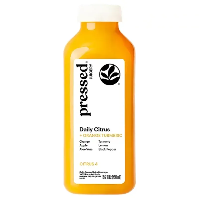 Pressed Juicery Orange Juice view 1