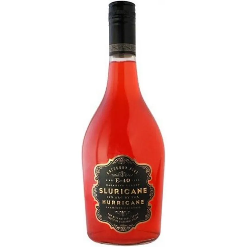 Category Five E-40 Sluricane Hurricane view 1