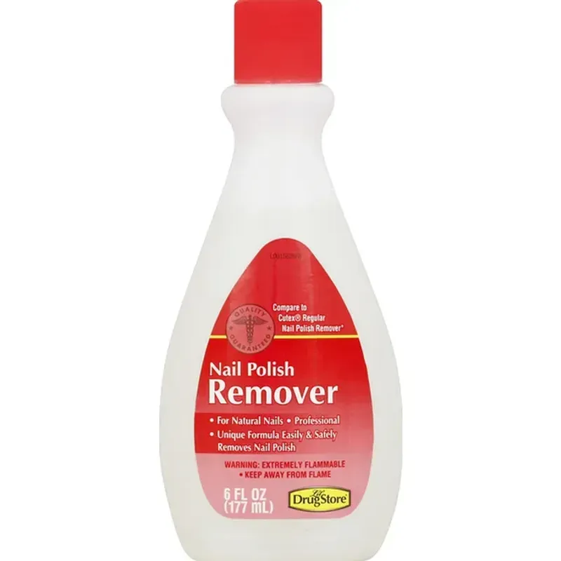 Lil' Drug Store Nail Polish Remover view 1