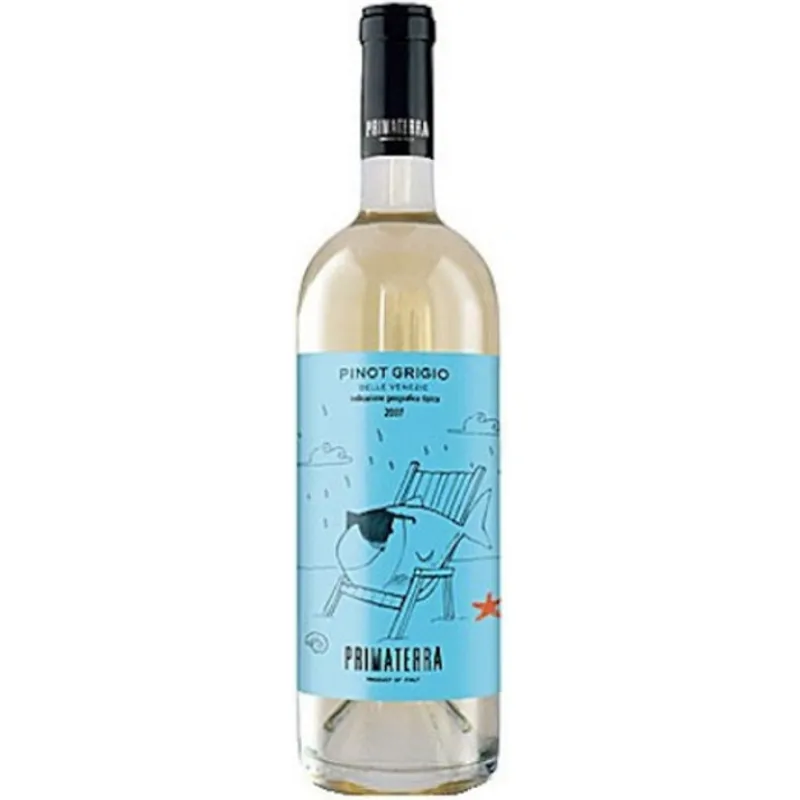 Primaterra Delle Venezie Pinot Grigio view 1