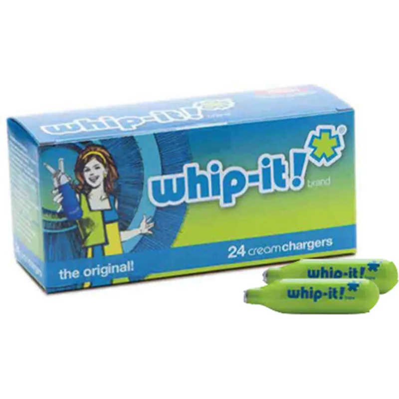 Whip-It! N20 Cream Chargers view 1
