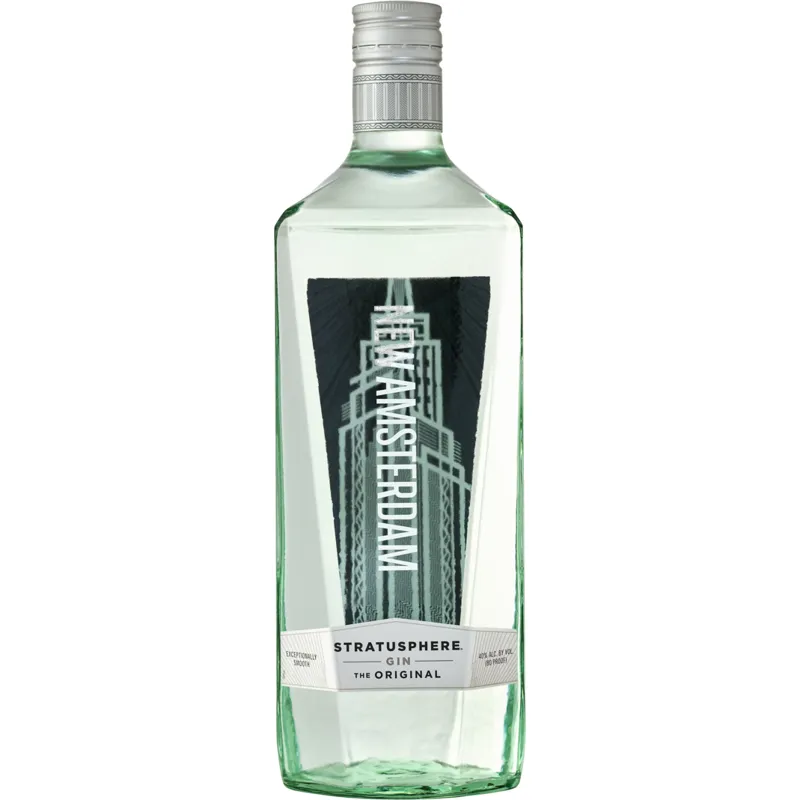 New Amsterdam No. 485 Straight Gin view 1