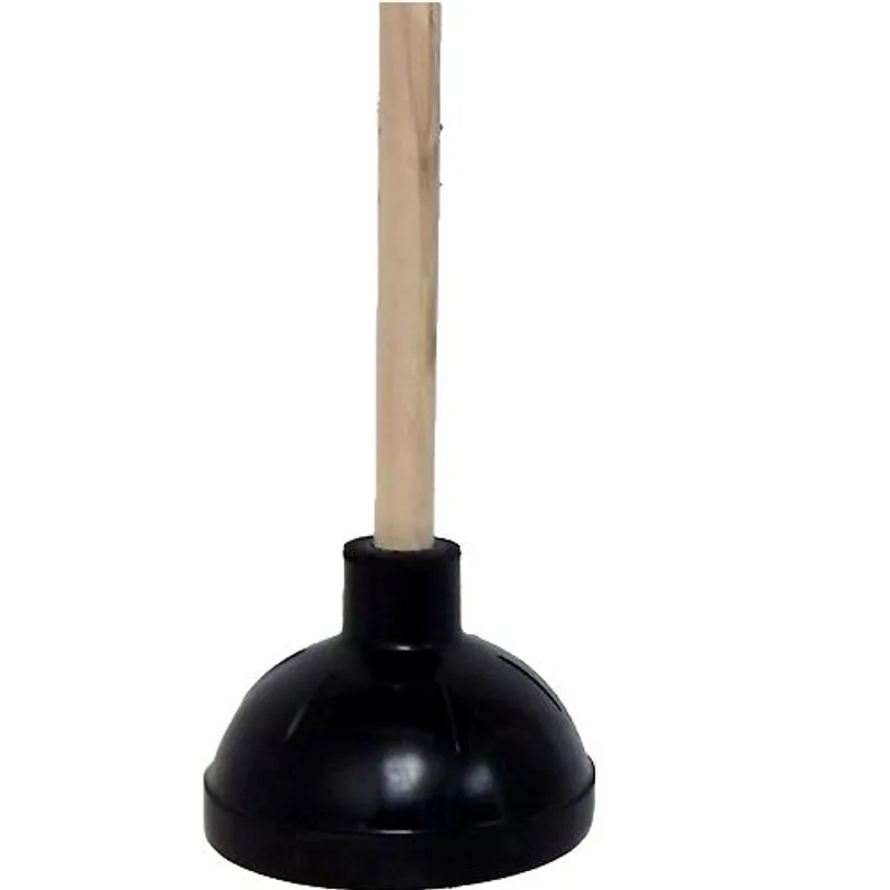 Deluxe Toilet Plunger view 1