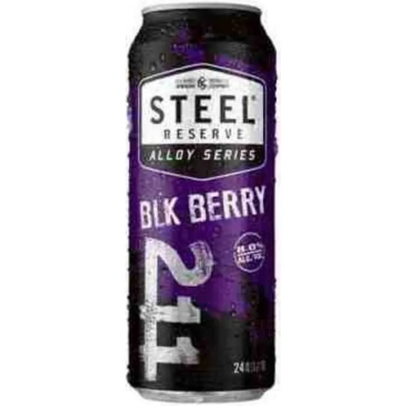 Steel Reserve Alloy Series Blackberry view 1