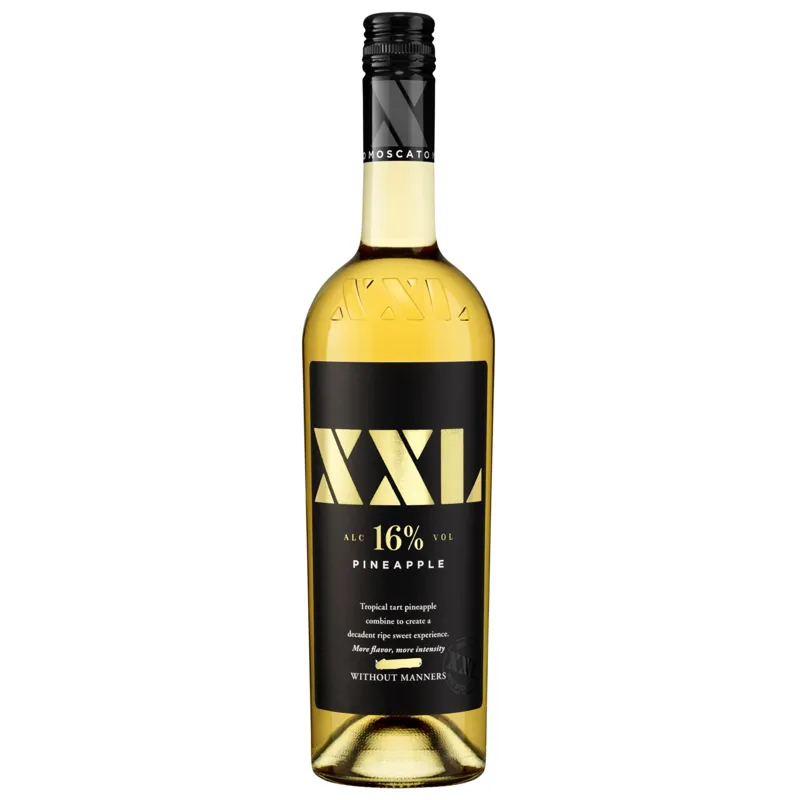 XXL Pineapple Moscato view 1